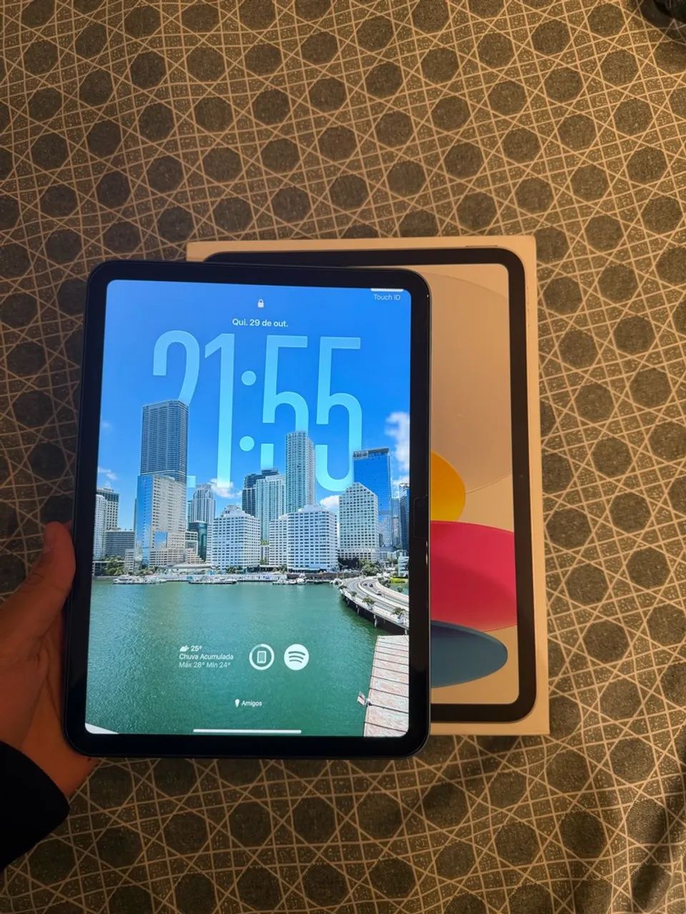 Ipad 11 A16 + apple pencil