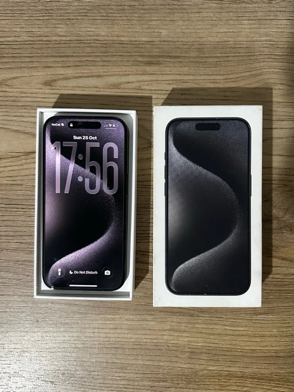 iPhone 15 Pro - 256gb