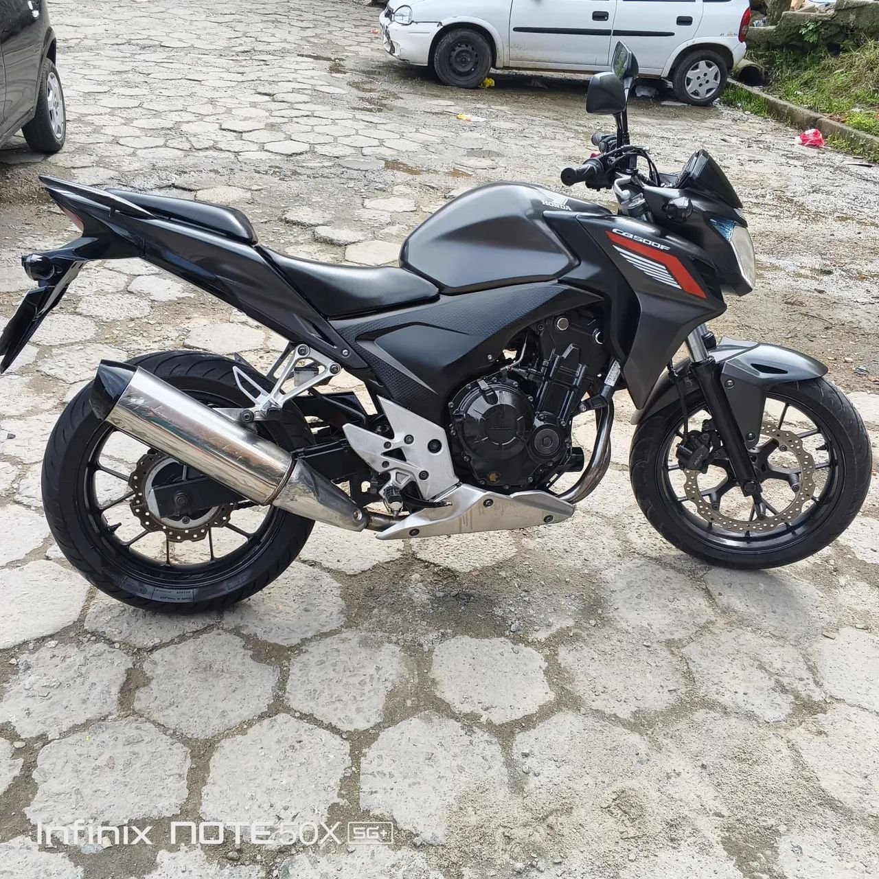CB 500F 2015 $ 21.900 - Foto 3