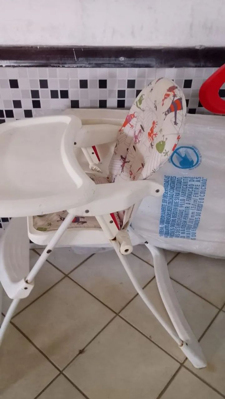Cadeirinha - Foto 2