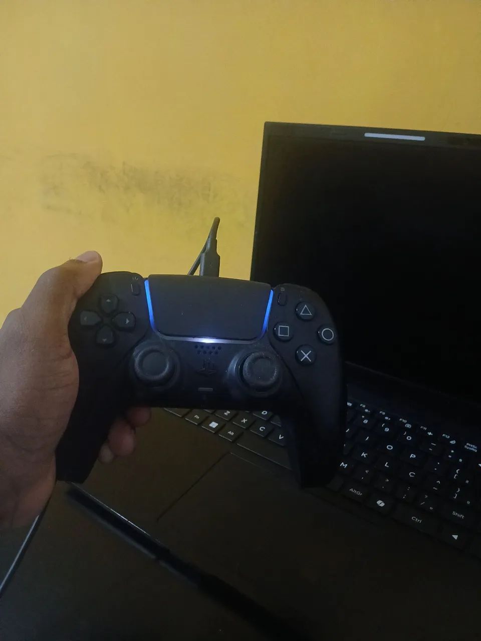 Controle PS5 - Foto 2