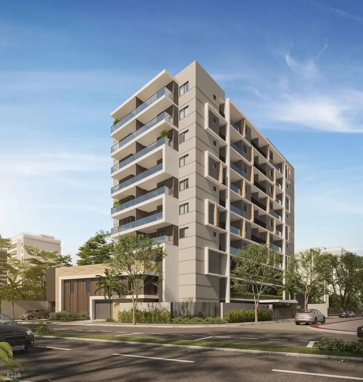 Apartamento em Mata da Praia Vitória ES - Foto 4