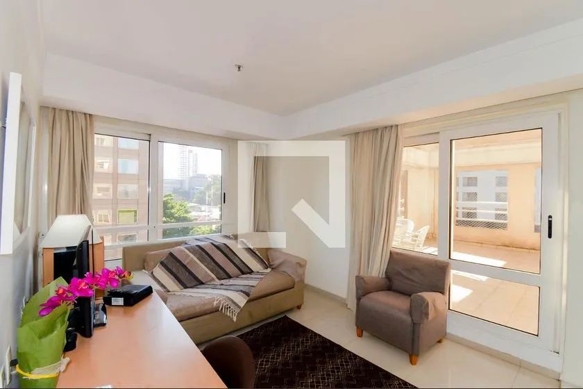 Apartamento à Venda - Centro, 1 Quarto, 42 m2 - Foto 4