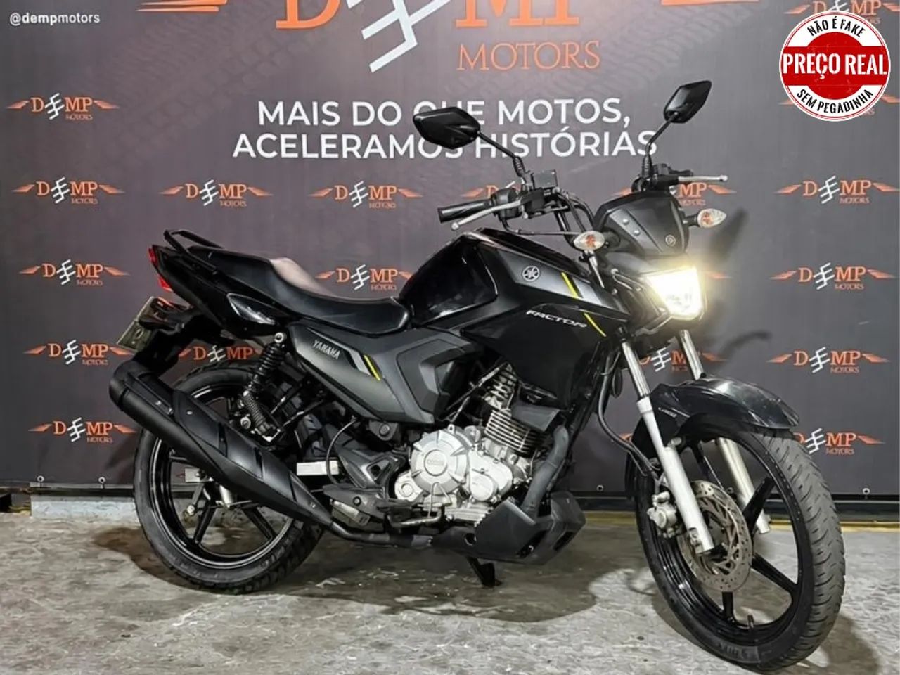 Yamaha Factor 150ed 2025 - Foto 3