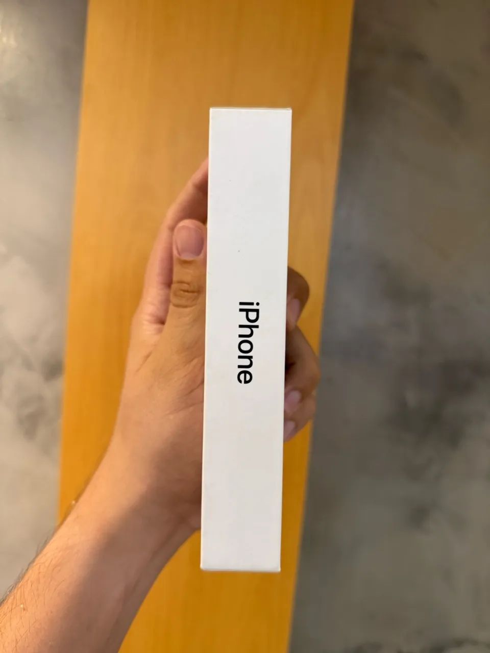 Caixa de iPhone 11 128GB Preto  - Foto 5