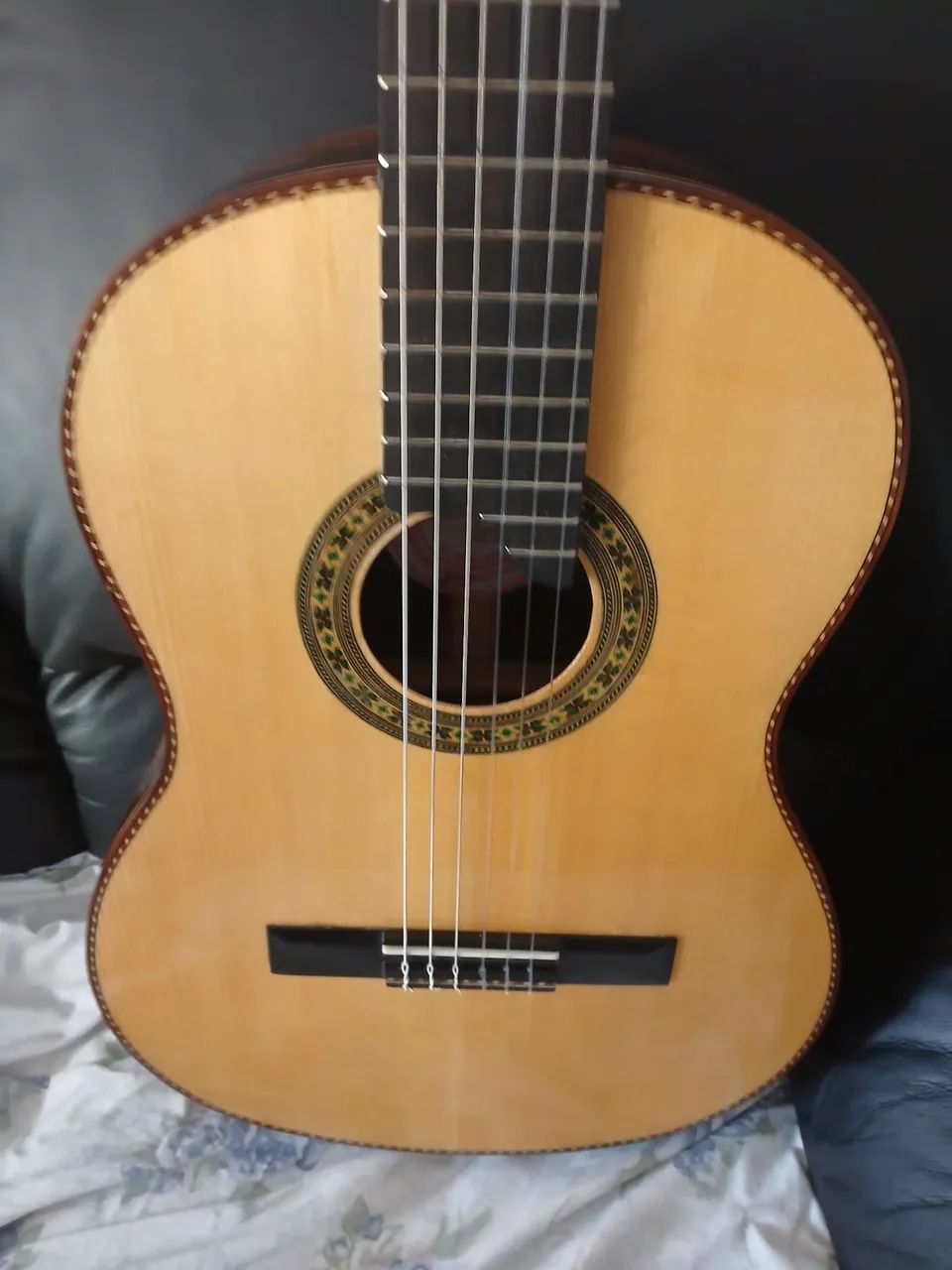 Violao luthier  Marcio   luxo - Foto 2