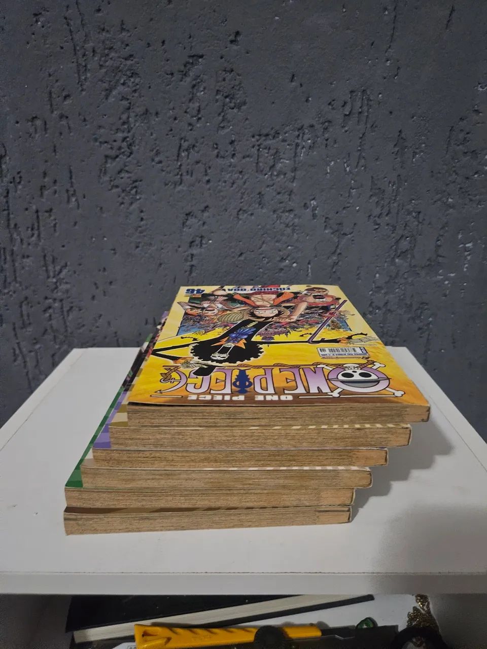 Mangás One Piece - Foto 5