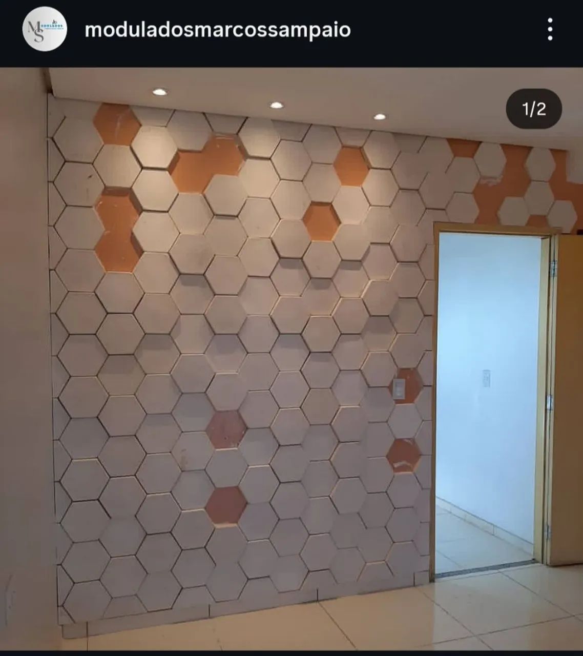FORROS, DIVISÓRIA E DECORAÇÃO  - Foto 4
