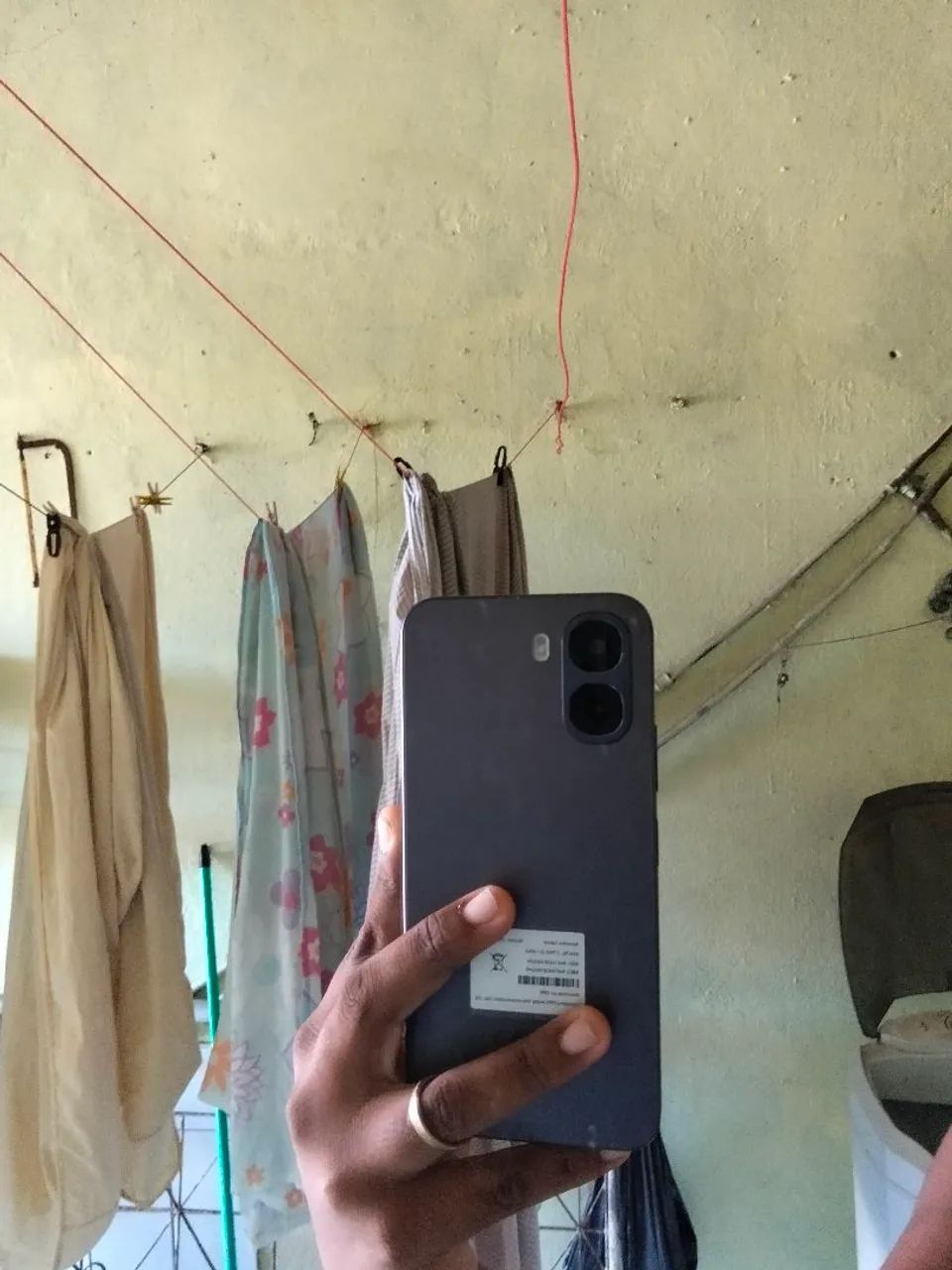 Smartphone Oppo A6x NOVO - Foto 4