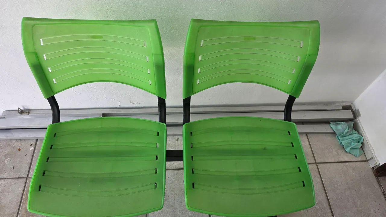 Cadeira para 2 lugares