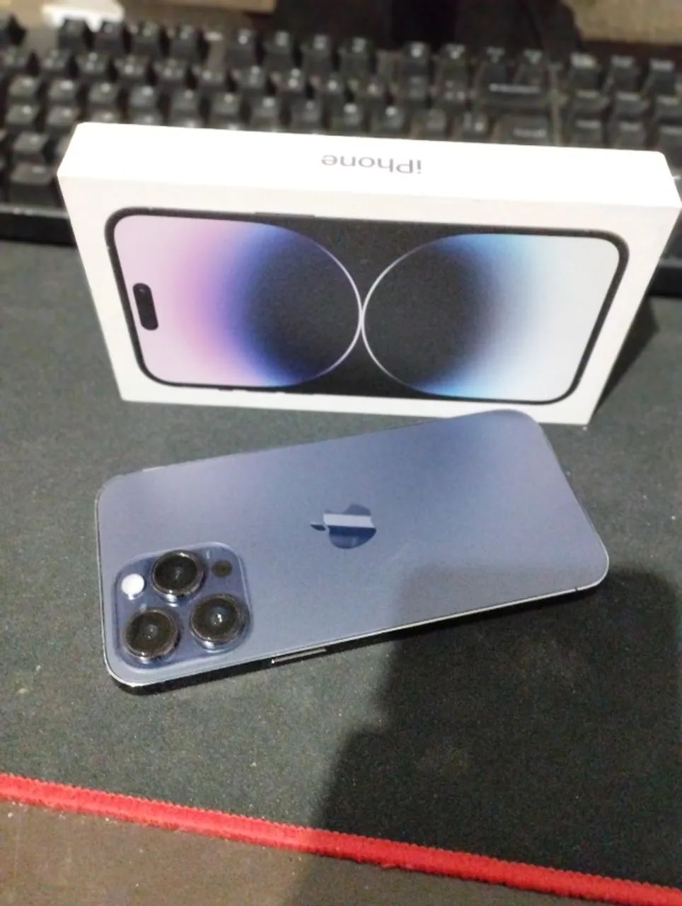 iPhone 14 Pro Max 128 gb  - Foto 4