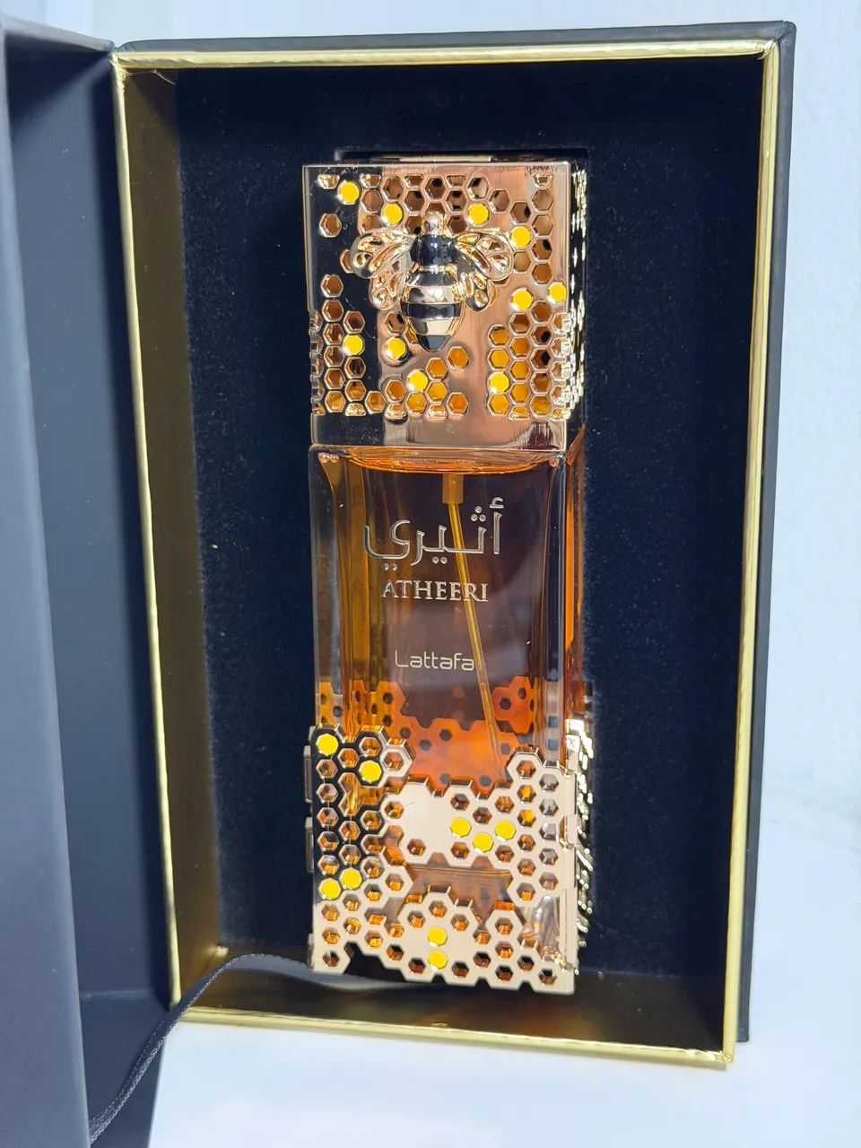 Perfumes árabes 