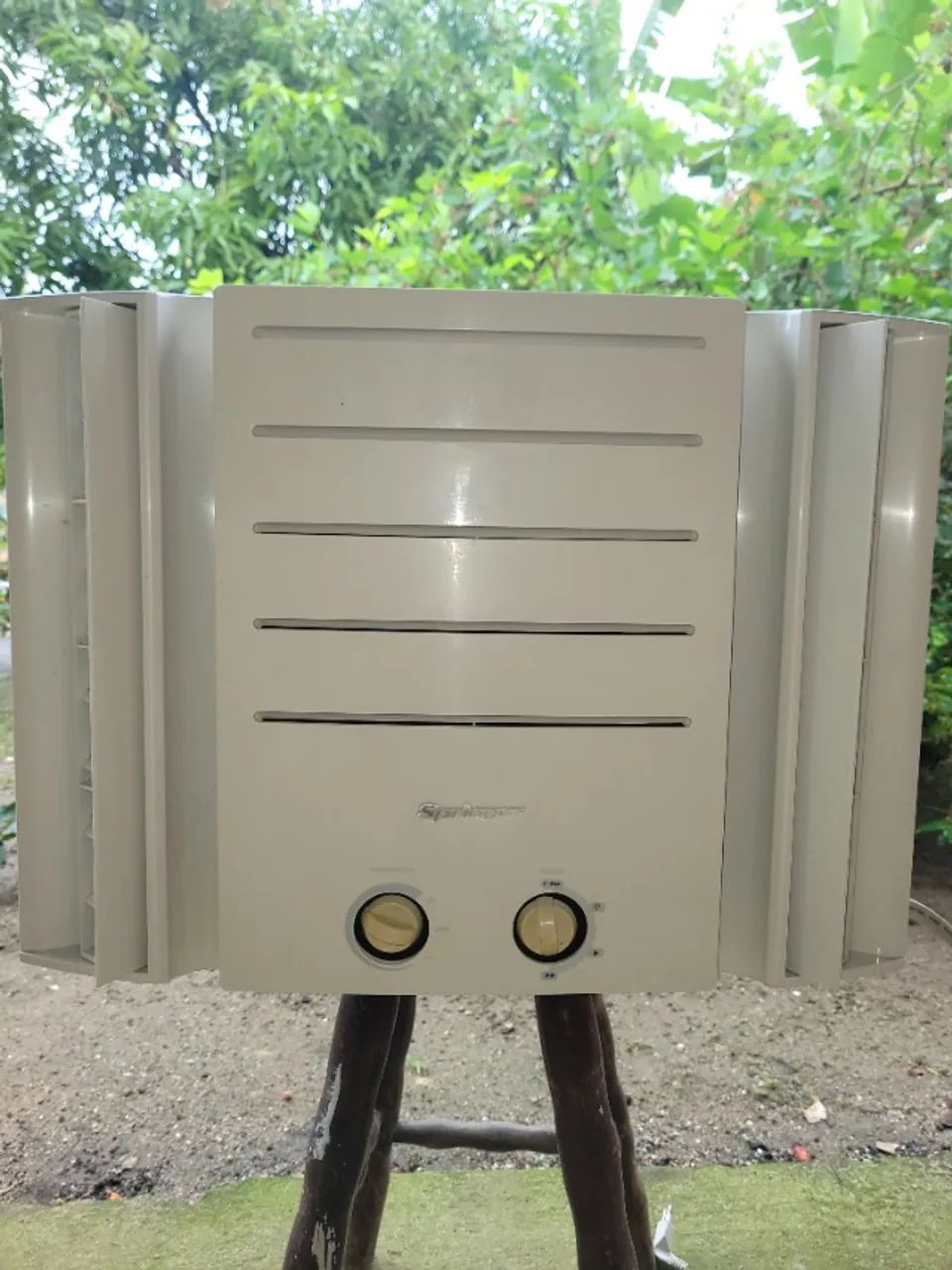 Ar condicionado 