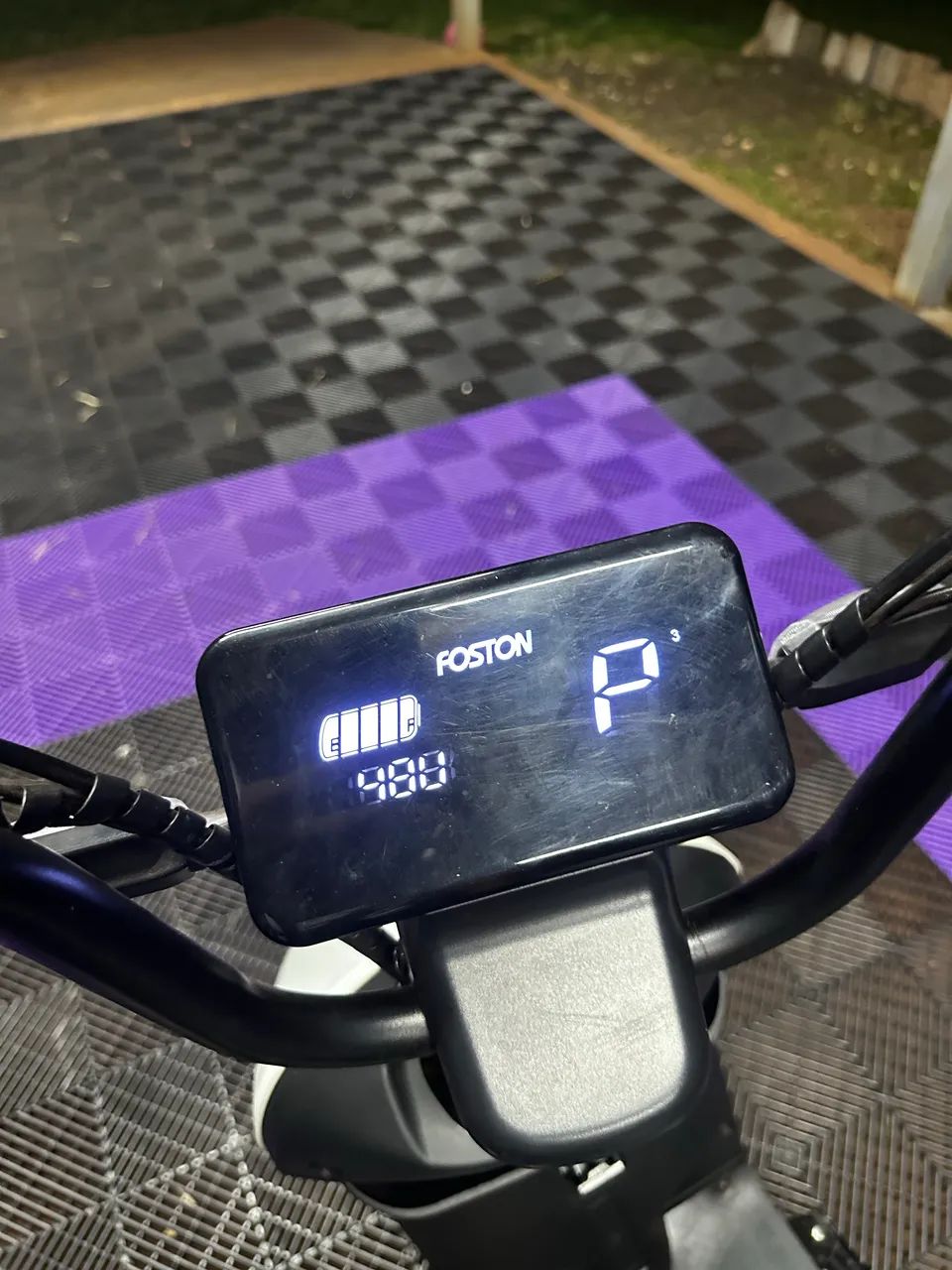 Moto Elétrica! - Foto 3