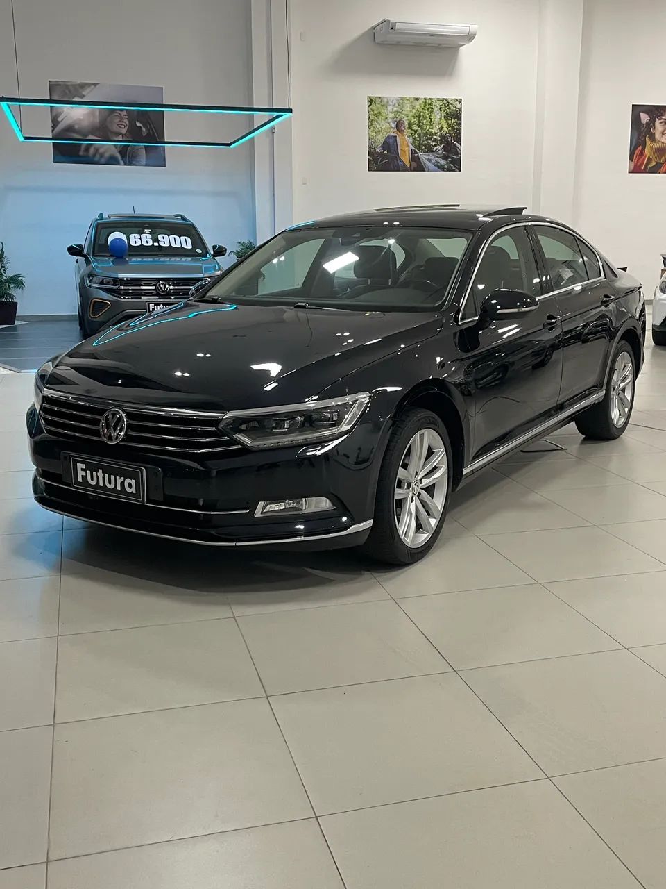 Volkswagen Passat 2017