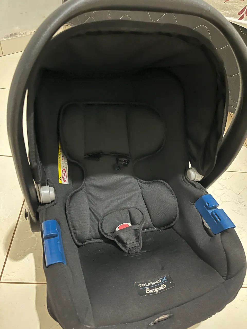 Vende-se Bebê conforto  - Foto 4