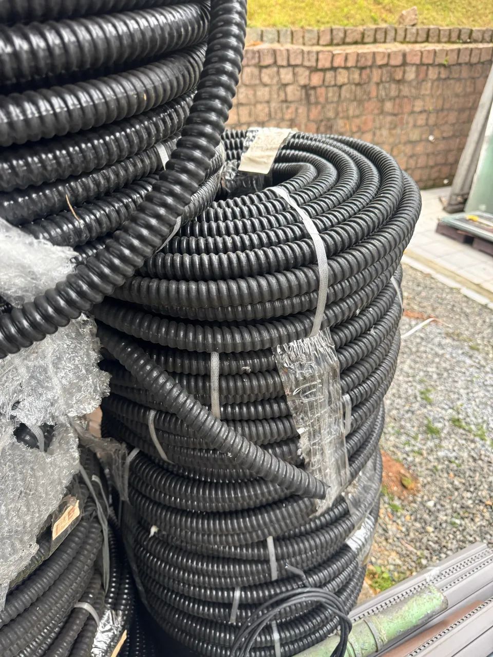 Sealtubo para escalação elétrica aparente 4,00 o metro  - Foto 3