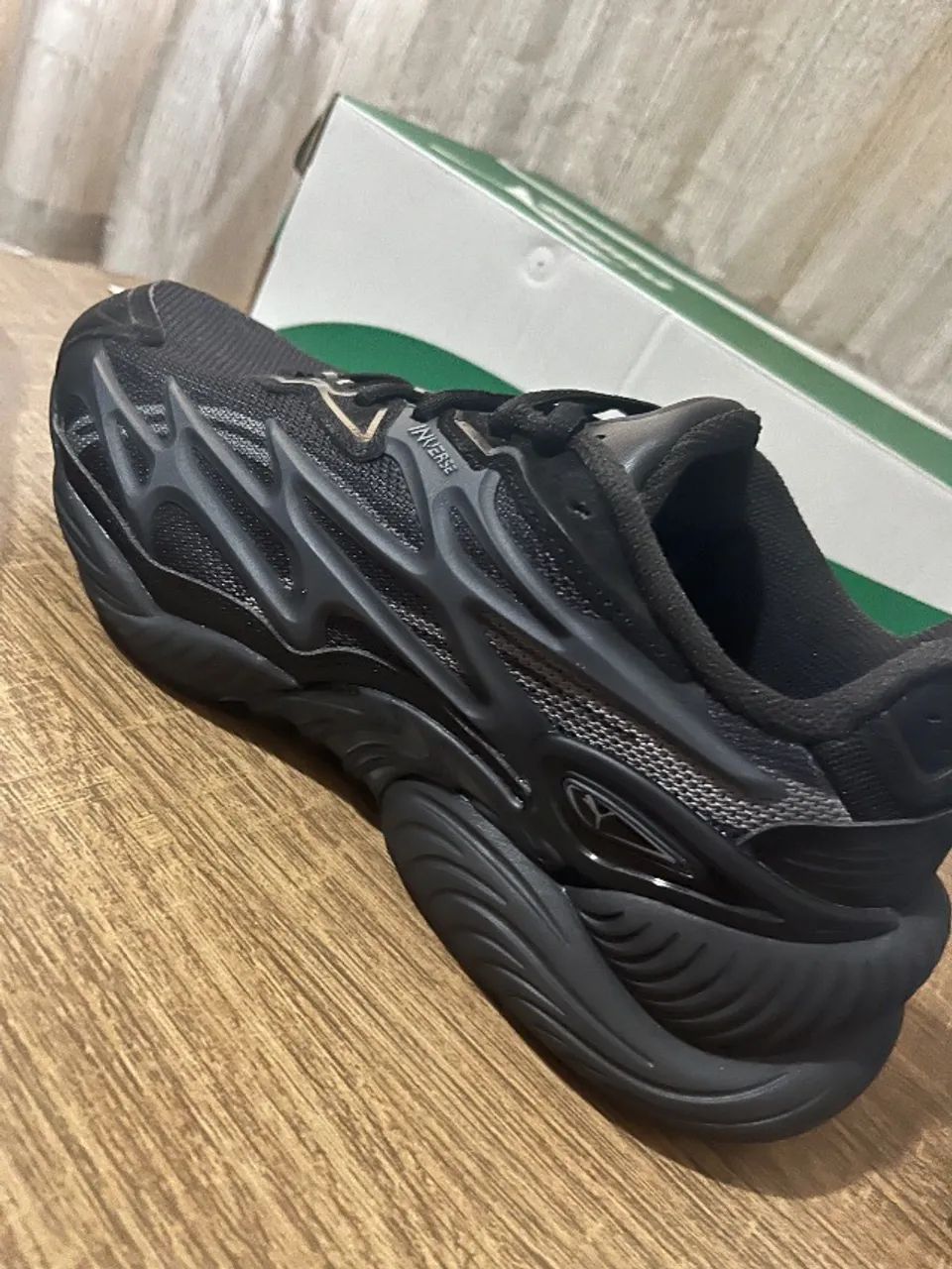 Tênis PUMA Inverse Parallel nº39 - Foto 3
