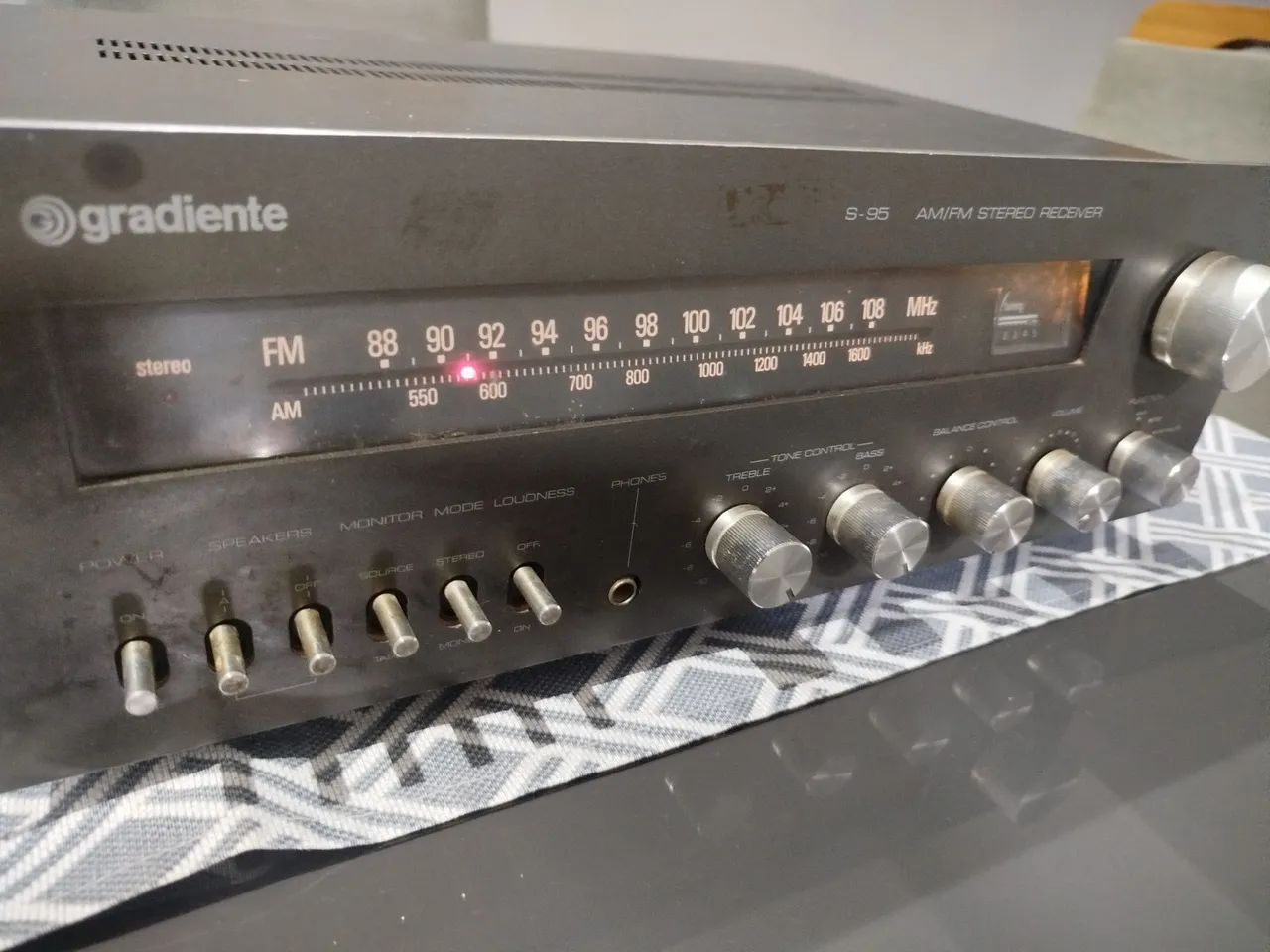 Reseiver s95