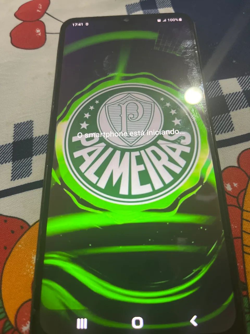 Vendo Galaxy A12 bem conservado