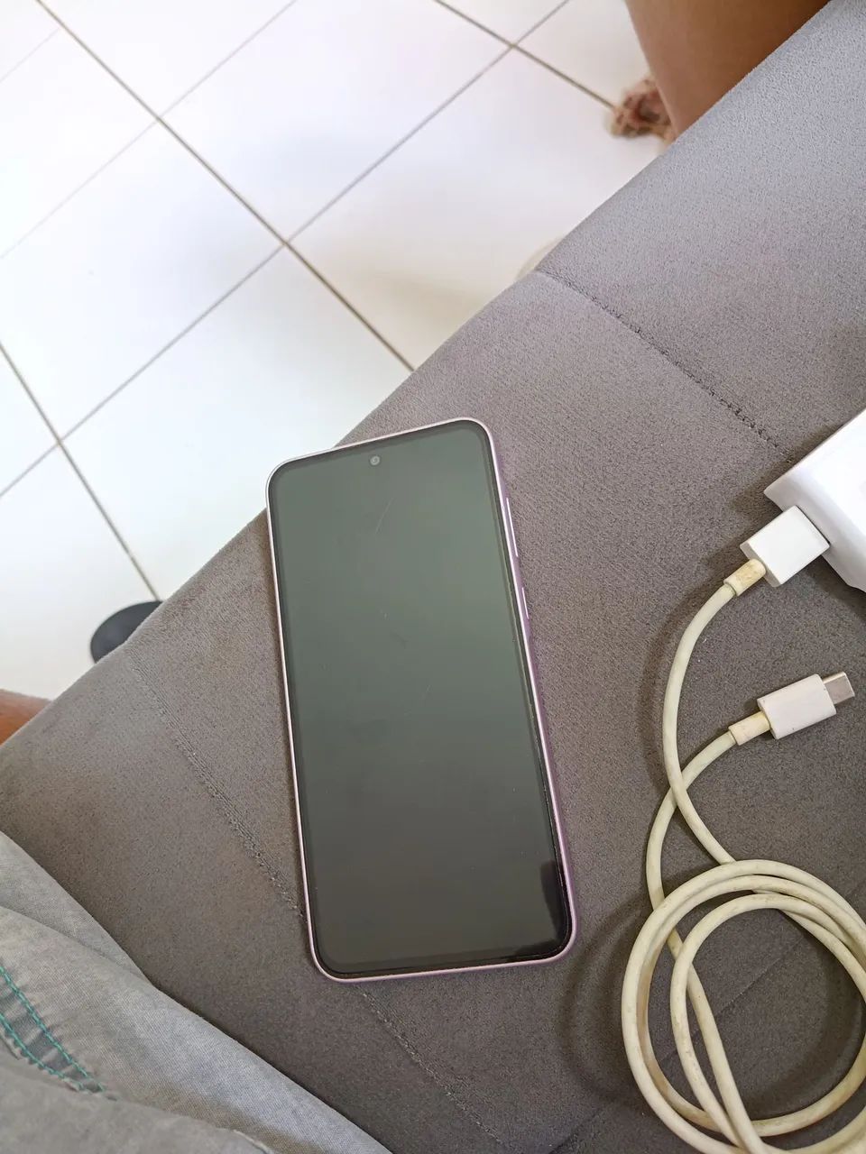 Smartphone Samsung A35 128 GB - Foto 4