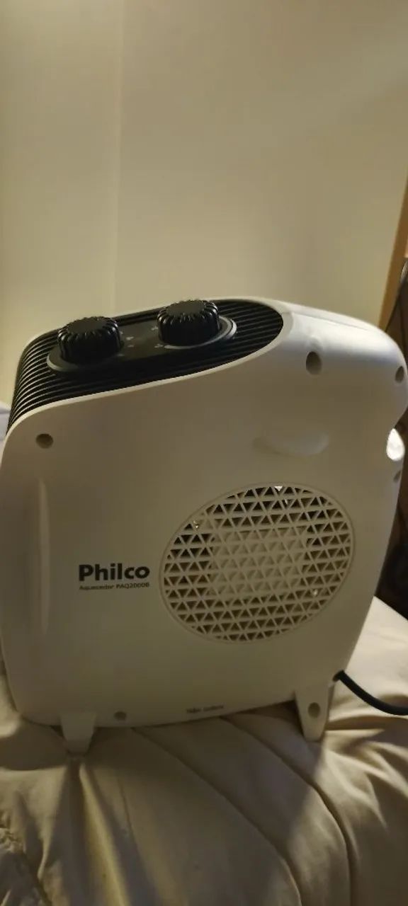Aquecedor em ótimo estado PHILCO