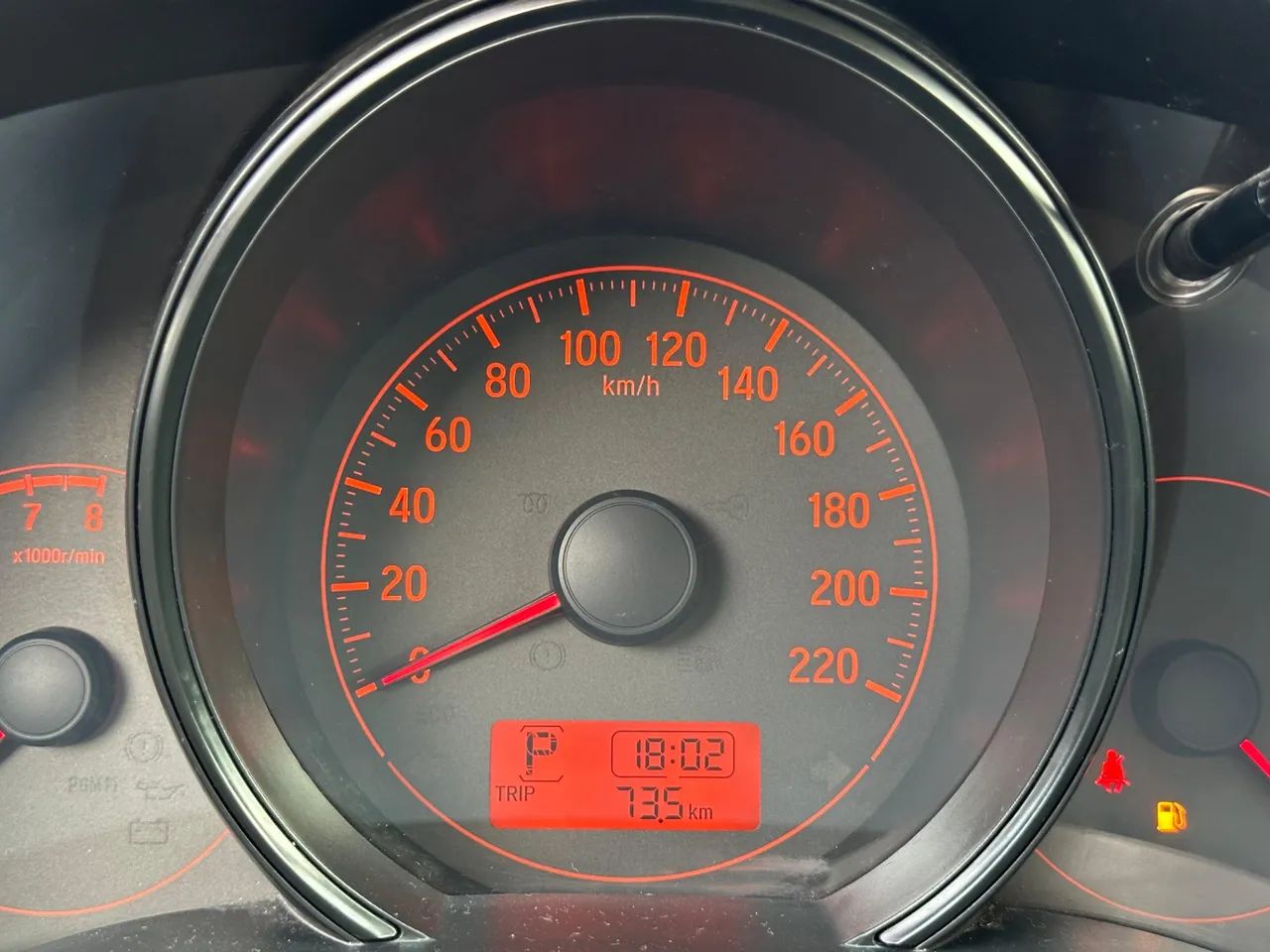 Honda Fit LX 1.5 Flexone 16V 5P Aut. 2015 - Foto 8