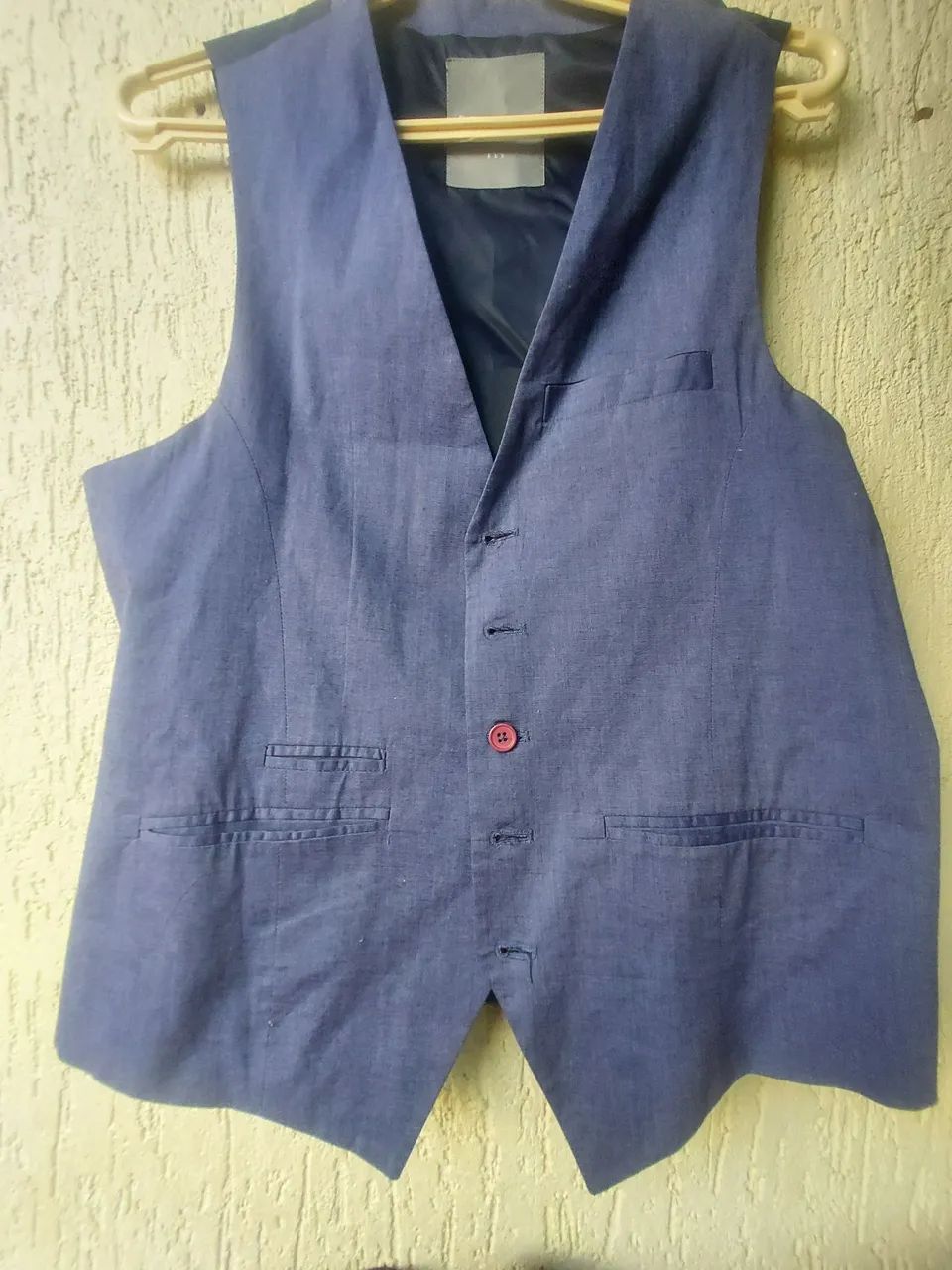 Blazer Masculino Request (Lojas Renner) - Tamanho M