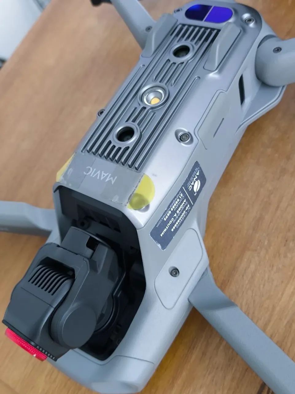 DJI Mavic Air 2 kit Fly More - Foto 3