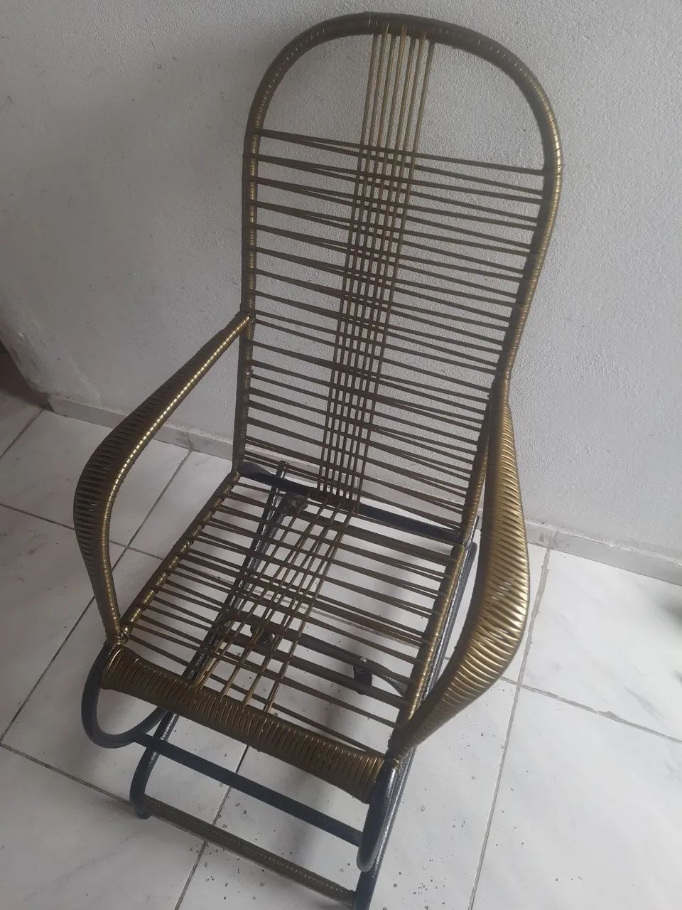 Cubro cadeira em fibra sintética  - Foto 3