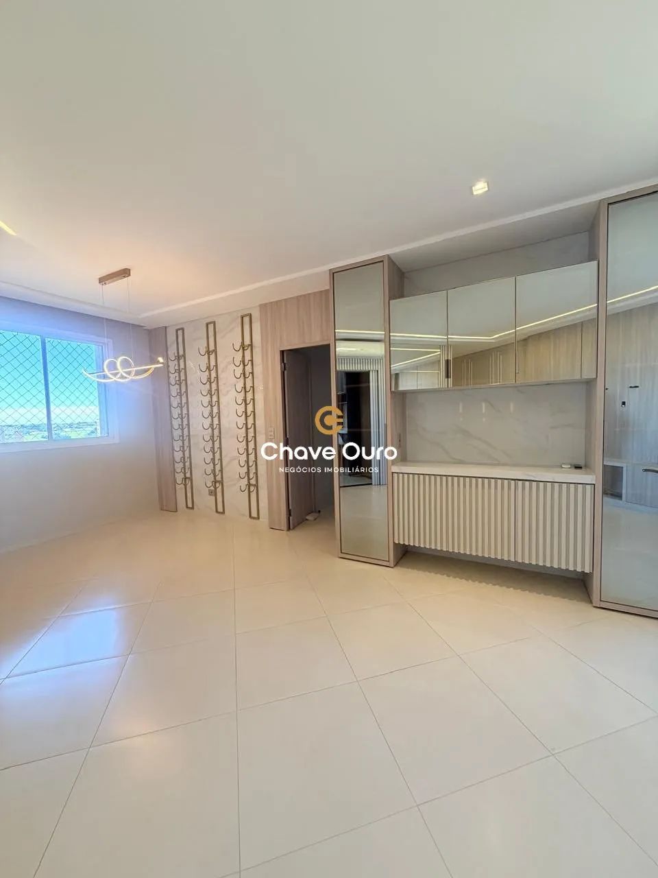 Apartamento mobiliado no WayPoint - Foto 2