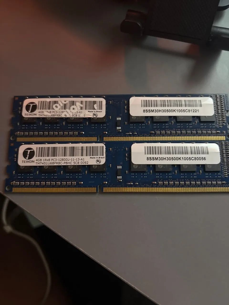 4 gb de ram 