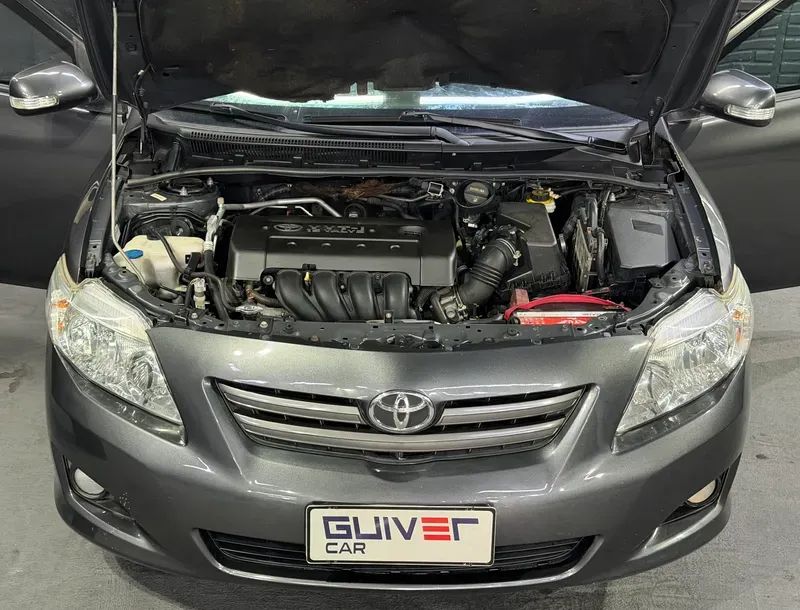 Toyota Corolla XEi 1.8/1.8 Flex 16V Aut., foto 13 de 13
