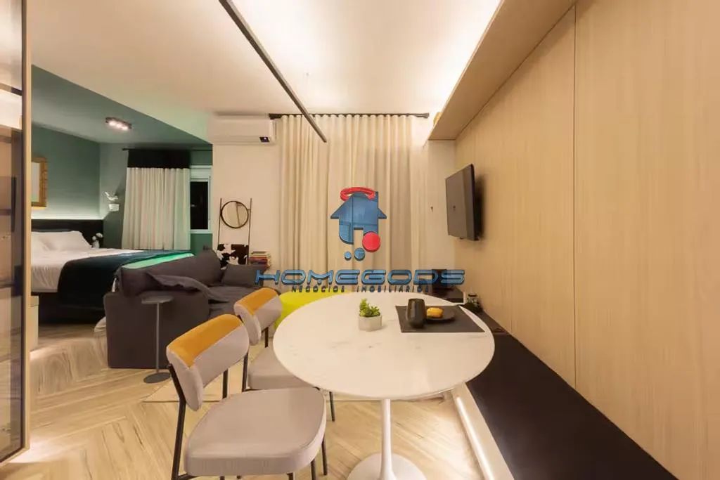 Apartamento à venda em Campinas, Vila Itapura, com 1 quarto, com 42 m², Studio Morada - Foto 4