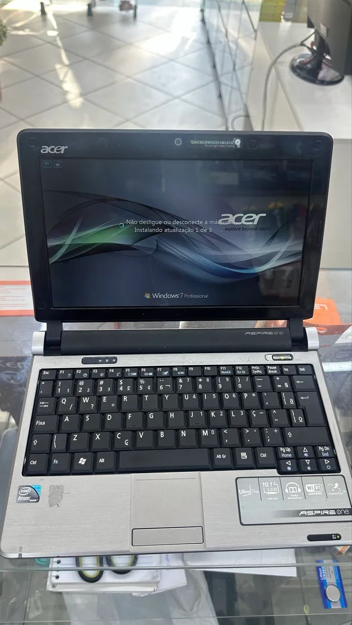 Netbook Acer 