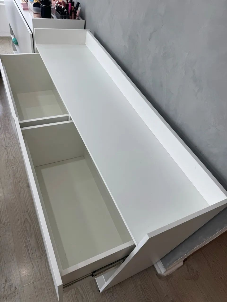 Bancadas brancas para studio  - Foto 2