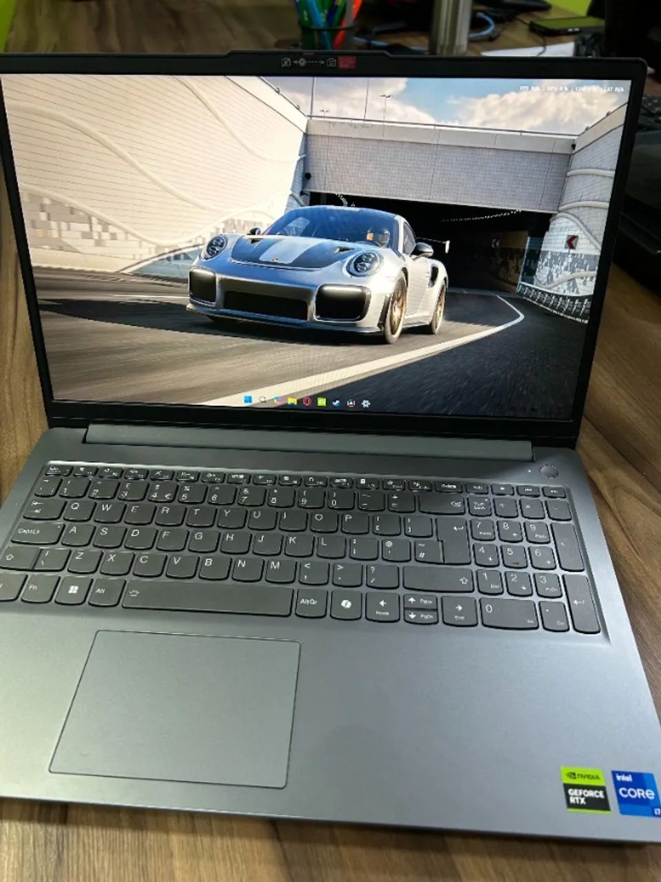 Notebook RTX 4050 Lenovo