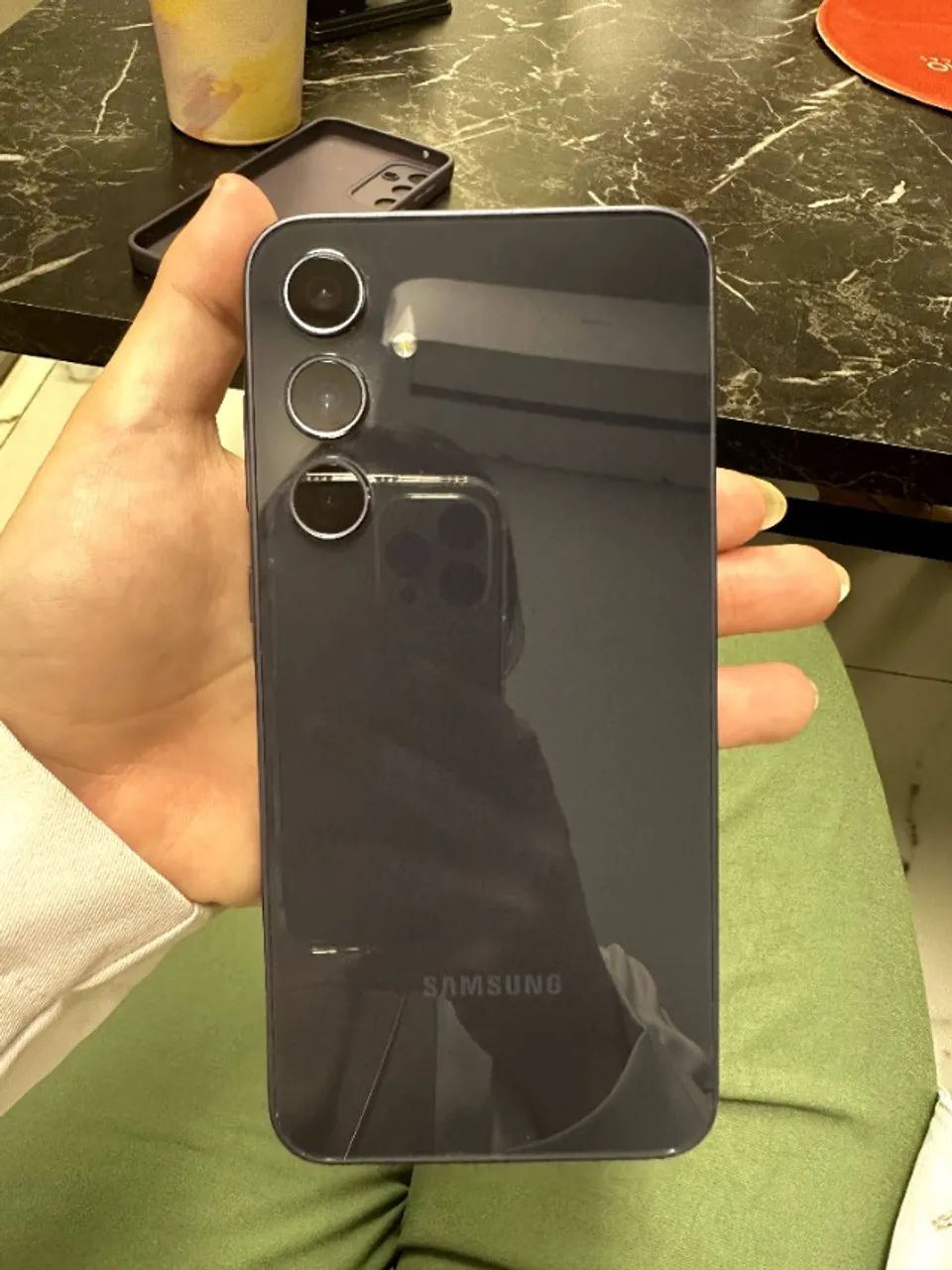 Celular Samsung A35 - Foto 2