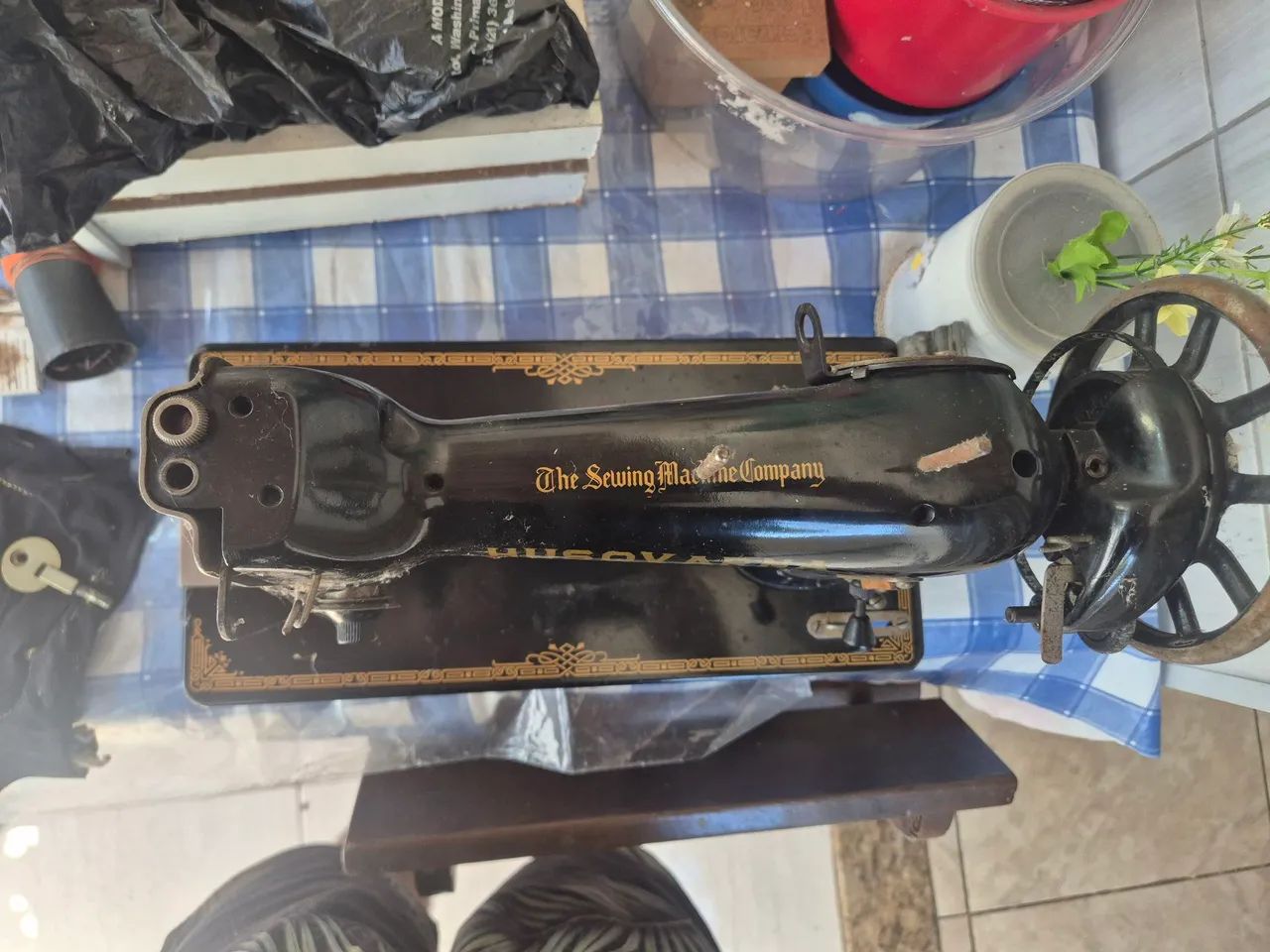 Maquina costura - Foto 2