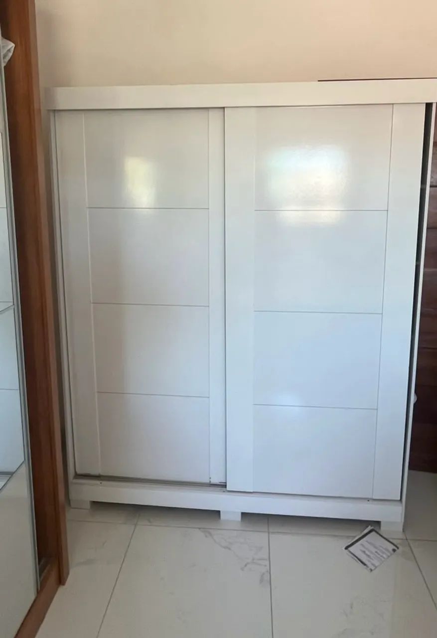 Guarda roupa casal