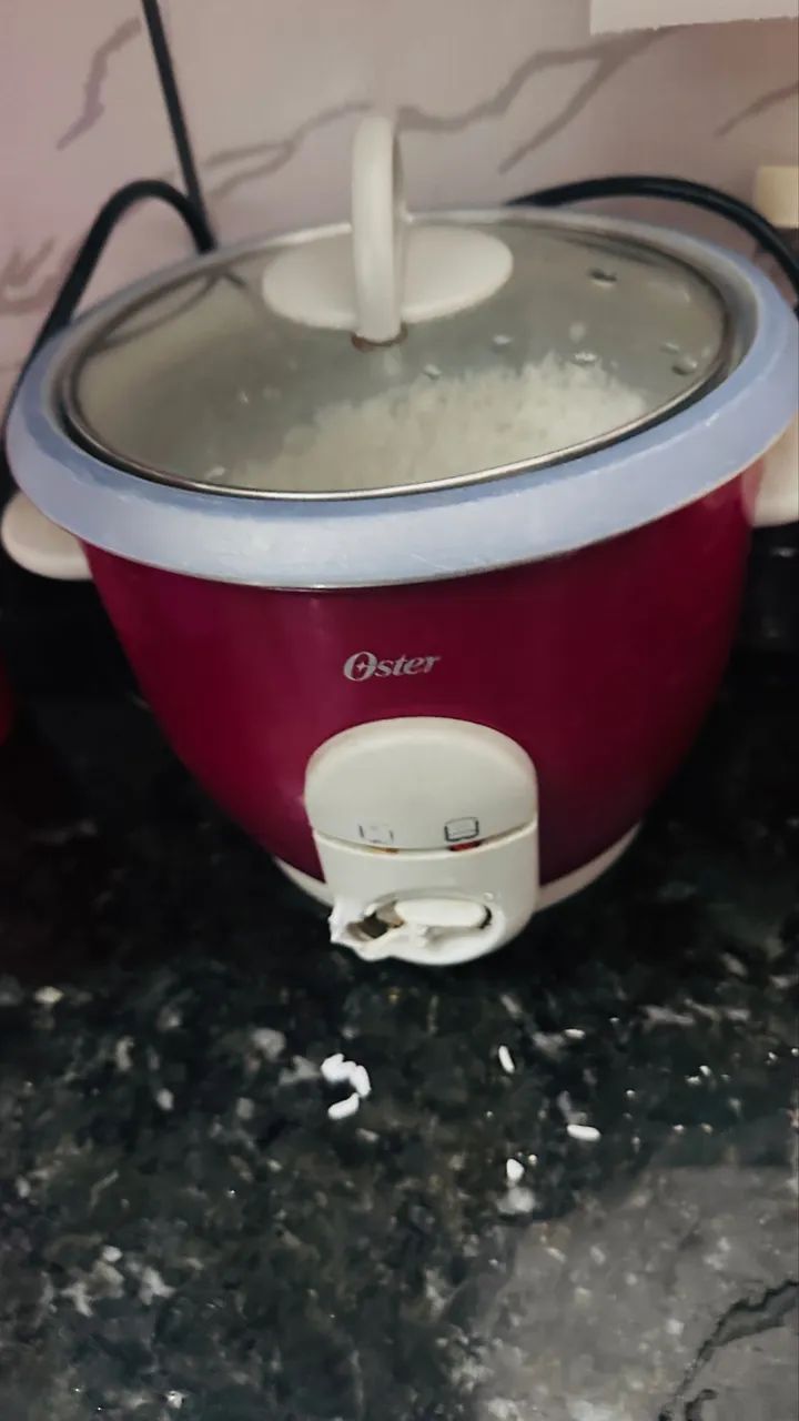 Panela Elétrica Multifuncional - Funcionando Perfeitamente! - Foto 3