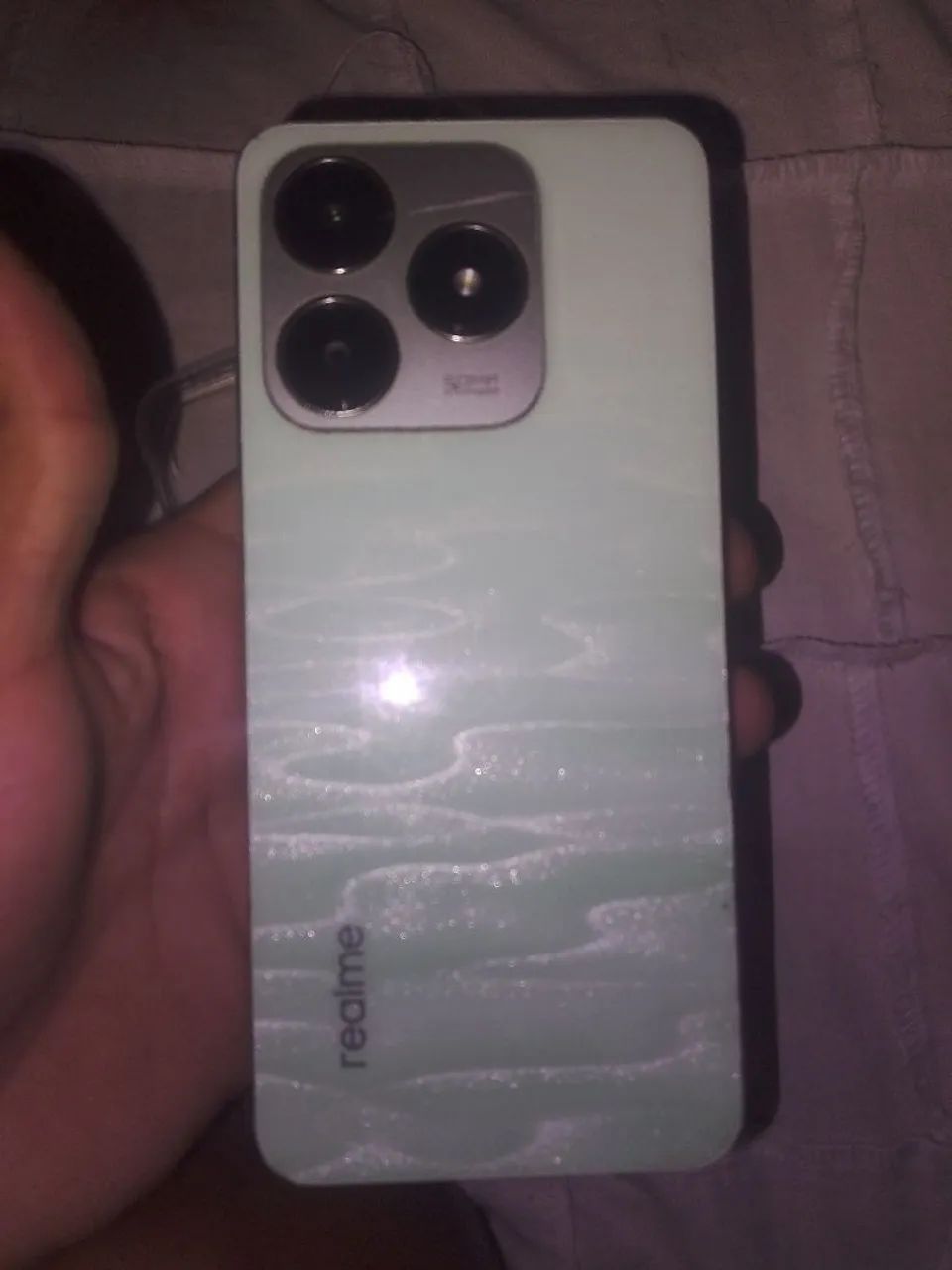  realme 