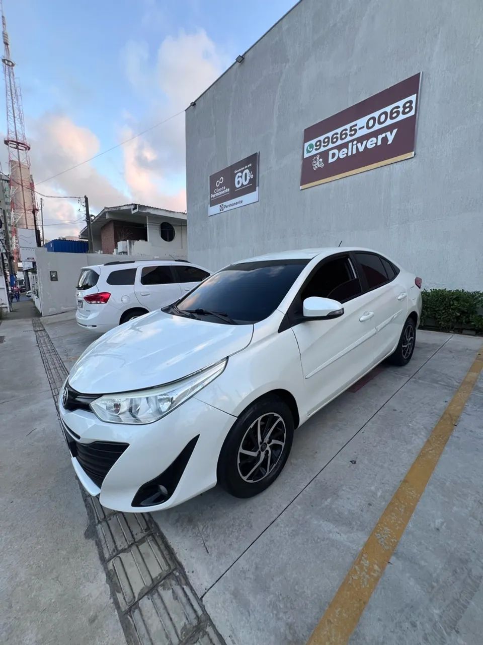 Toyota Yaris XL SEDAN 1.5 FLEX 16V 4P AUT. 2019