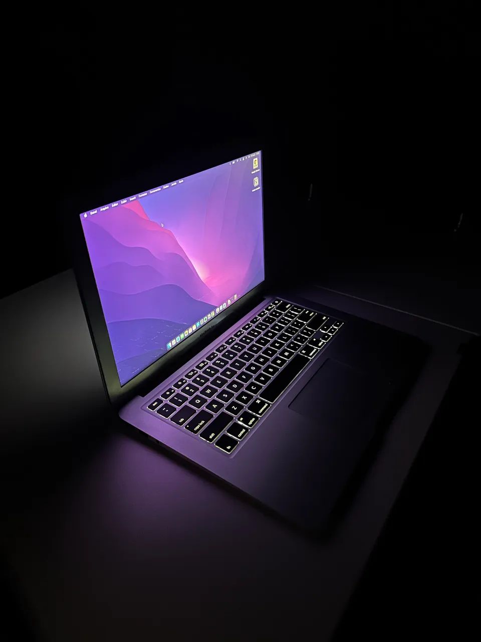MacBook Air 2017 i5 8GB - Perfeito Estado - Envio OLX Pay - Faço