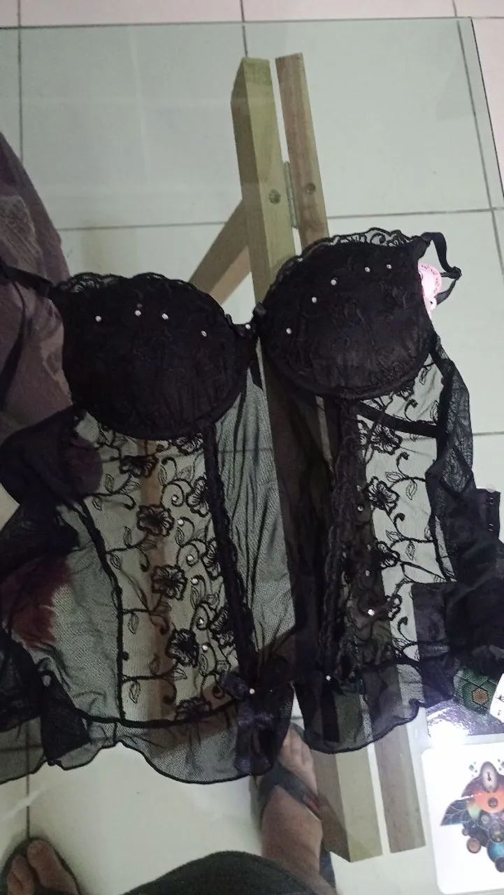 Acessórios e peças íntimas femininas  - Foto 4