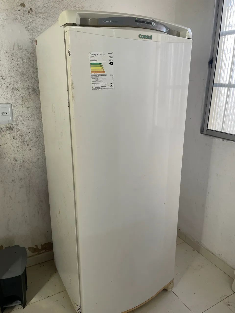 GELADEIRA CONSUL VENDER RAPIDO