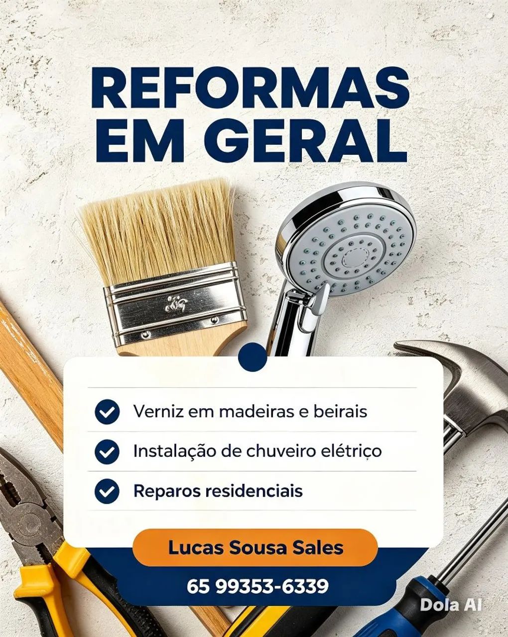 Serviços em gerais e reformas  - Foto 4