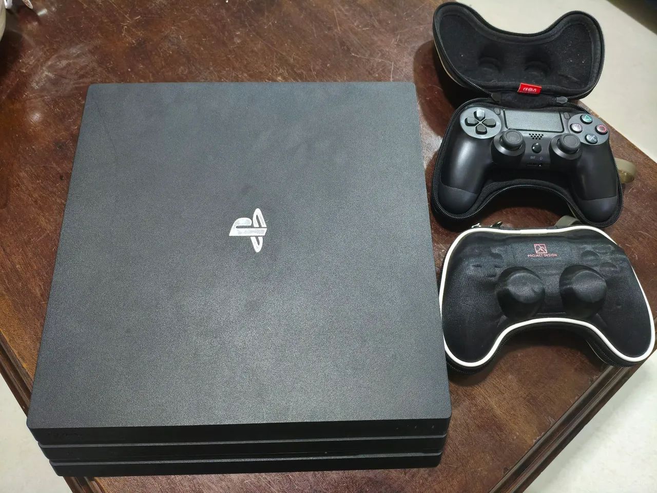 PS4 Pro 1TB 4K