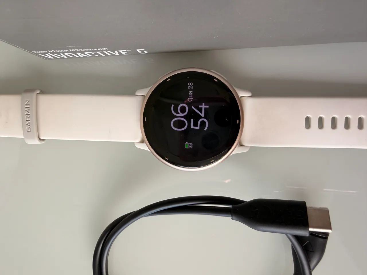 Relógio Garmin Vivoactive 5 - Foto 2