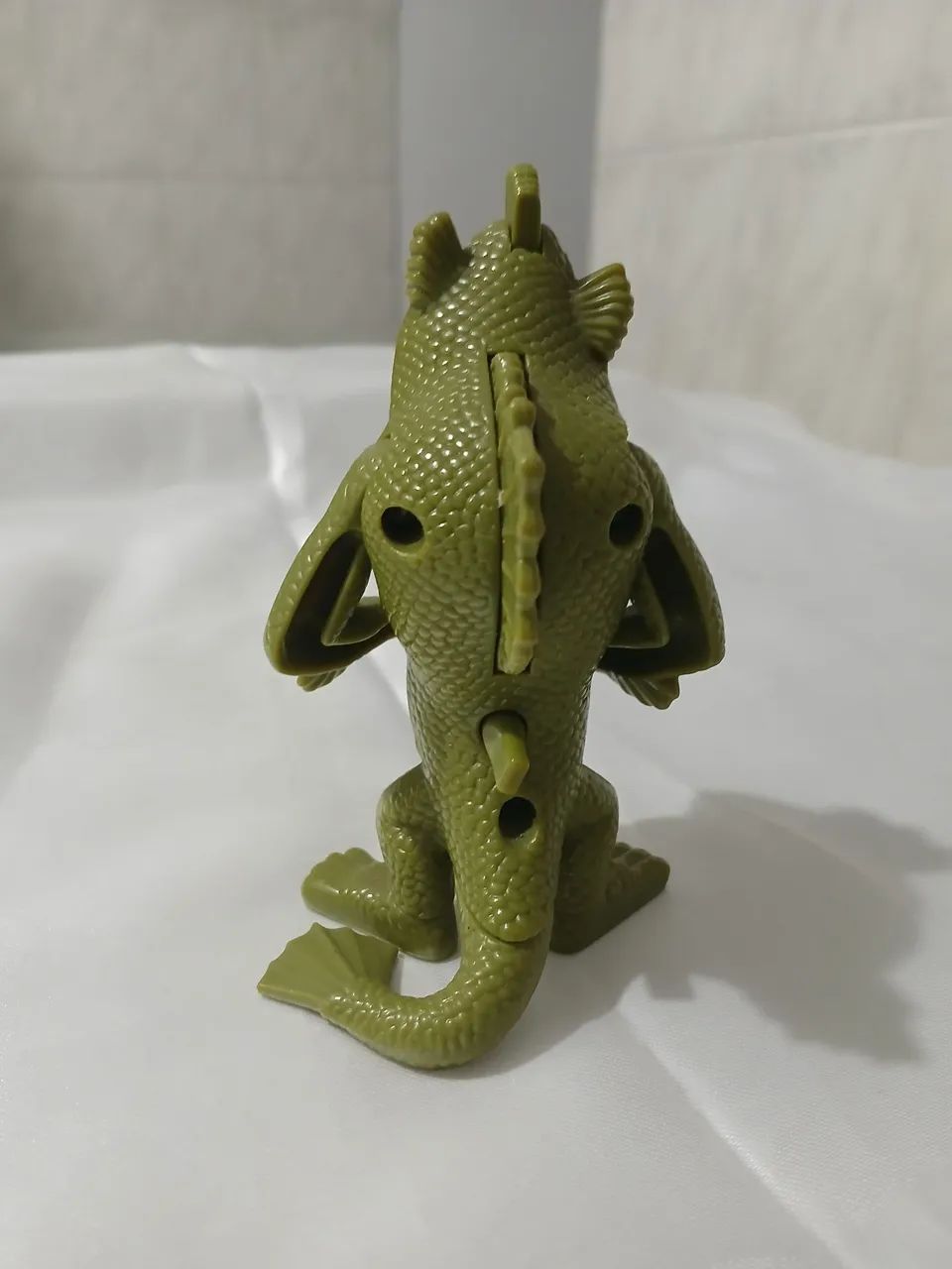 Boneco da Coleção Elo Perdido - Foto 4